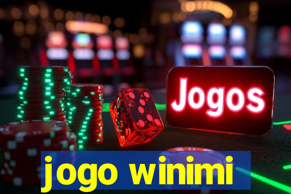 jogo winimi
